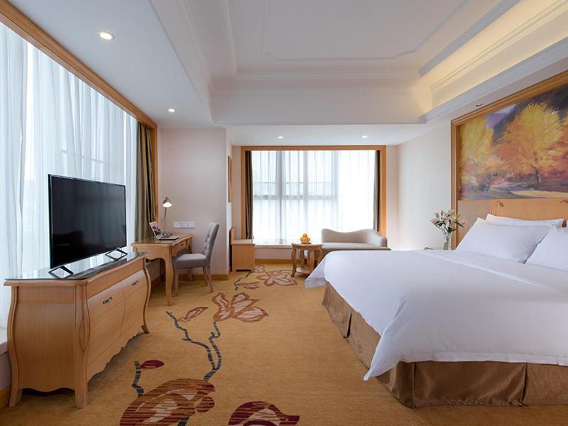 Vienna International Hotel Shenzhen Hua'Nan City Экстерьер фото