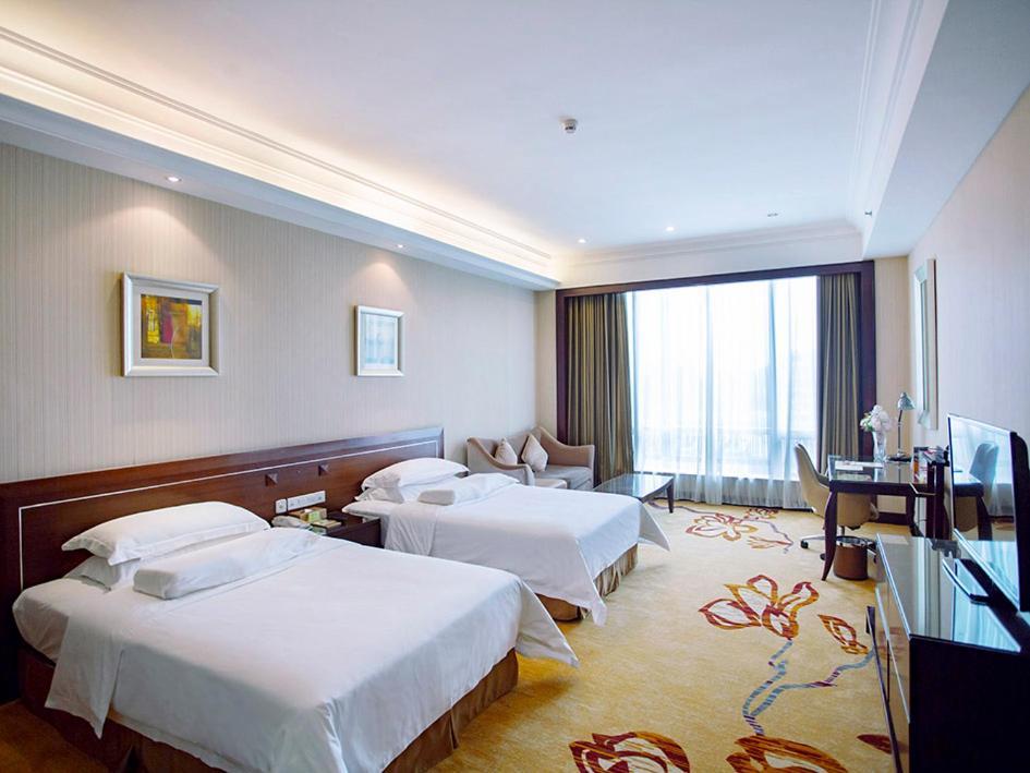 Vienna International Hotel Shenzhen Hua'Nan City Экстерьер фото